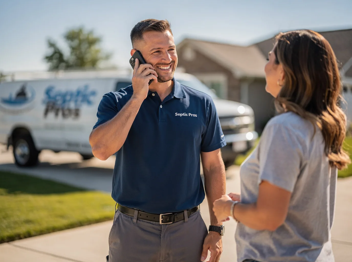Septic Tank Pumping North Buena Vista, IA FAQs